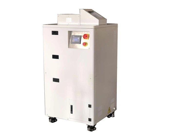 SSD موبائل فون شریڈر